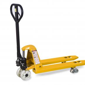 Low-profile Hand Pallet Truck