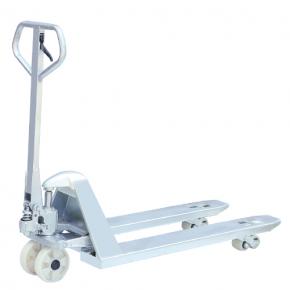 Galvanized Hand Pallet Truck