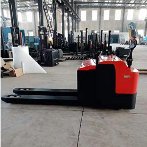 Heavy Duty Electric Pallet Truck  