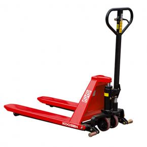 Manual Scissor Lift Pallet Truck 