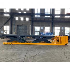 25 Ton Electric Scissor lift Platform Trucks